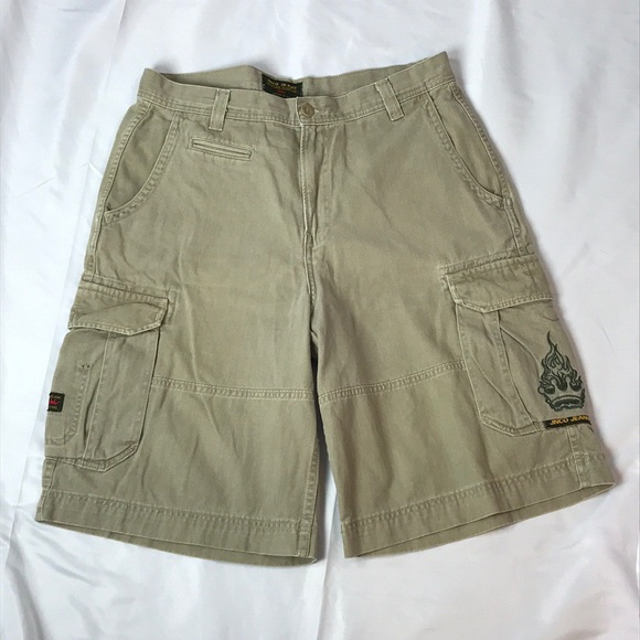 jnco cargo shorts